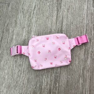 Loveshackfancy x state bags fanny pack